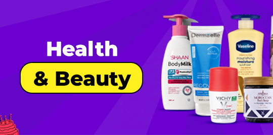 Health & Beauty