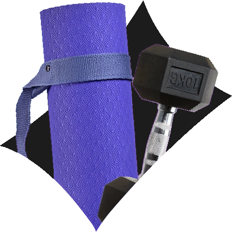 الرياضة والچيم