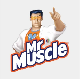 Mr.Muscle