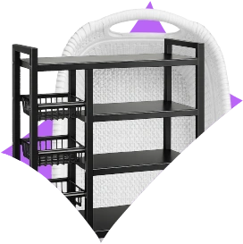 البيت والمكتب