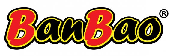 Banbao لعبة مكعبات بناء - محطة اطفاء الحريق - 1081 قطعة b7130