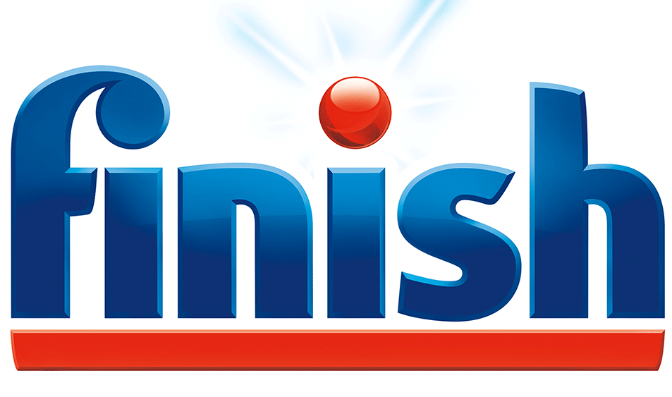 فينيش مسحوق غسيل لغسالات الاطباق - عادي - 1 كجم - 2+1 قطعة