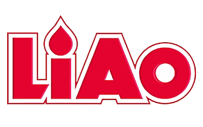 liao طقم تنظيف - 5 قطع - أحمر