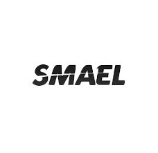 Smael ساعة رياضية للرجال - أسود/فضي