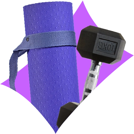 الرياضة والچيم