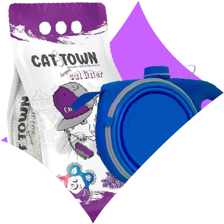 مستلزمات الحيوانات الأليفة