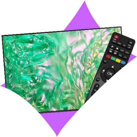 تلفزيونات و اكسسوارات