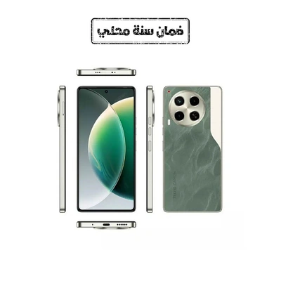 تكنو Camon 30 - شريحتين - 256/8 جيجا - 5G - أخضر
