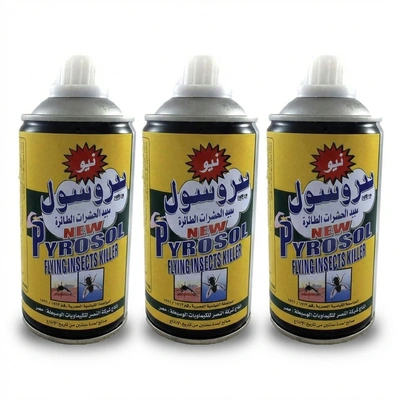 بيرسول مبيد للحشرات الطائرة - 300 مللي - 3 قطع