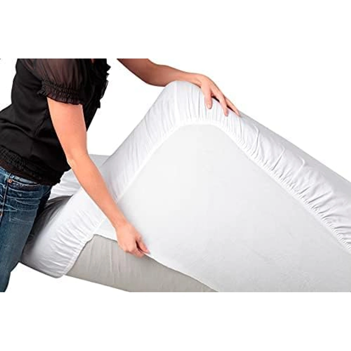 واقي مرتبة ألدورا - مقاوم للماء - ١٢٠*٢٠٠ سم