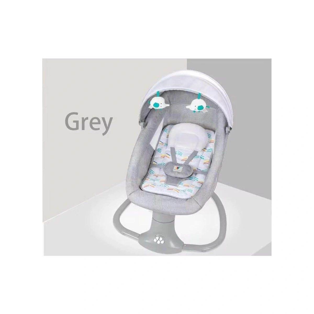 كرسي هزاز للأطفال 3*1 من ماستيلا