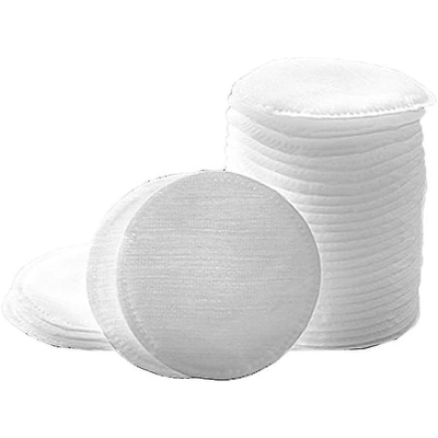 قطن مزيل مكياج دوبلس - 70 قطعة