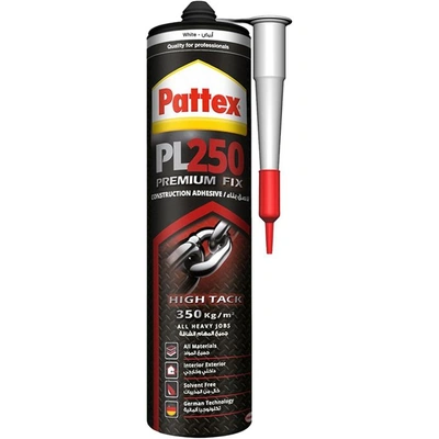 باتكس لاصق سليكون بناء - 440 مل - PL250