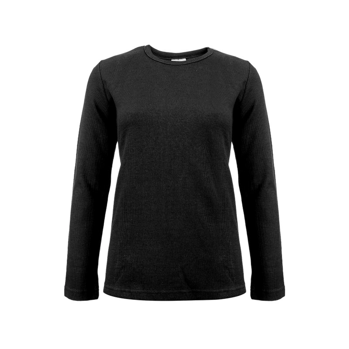 بلوفر صوف رقبة دائرية حريمي - 205040002