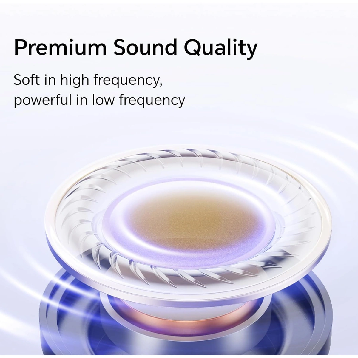 سماعة أذن هونر - Choice X7 Lite - أبيض