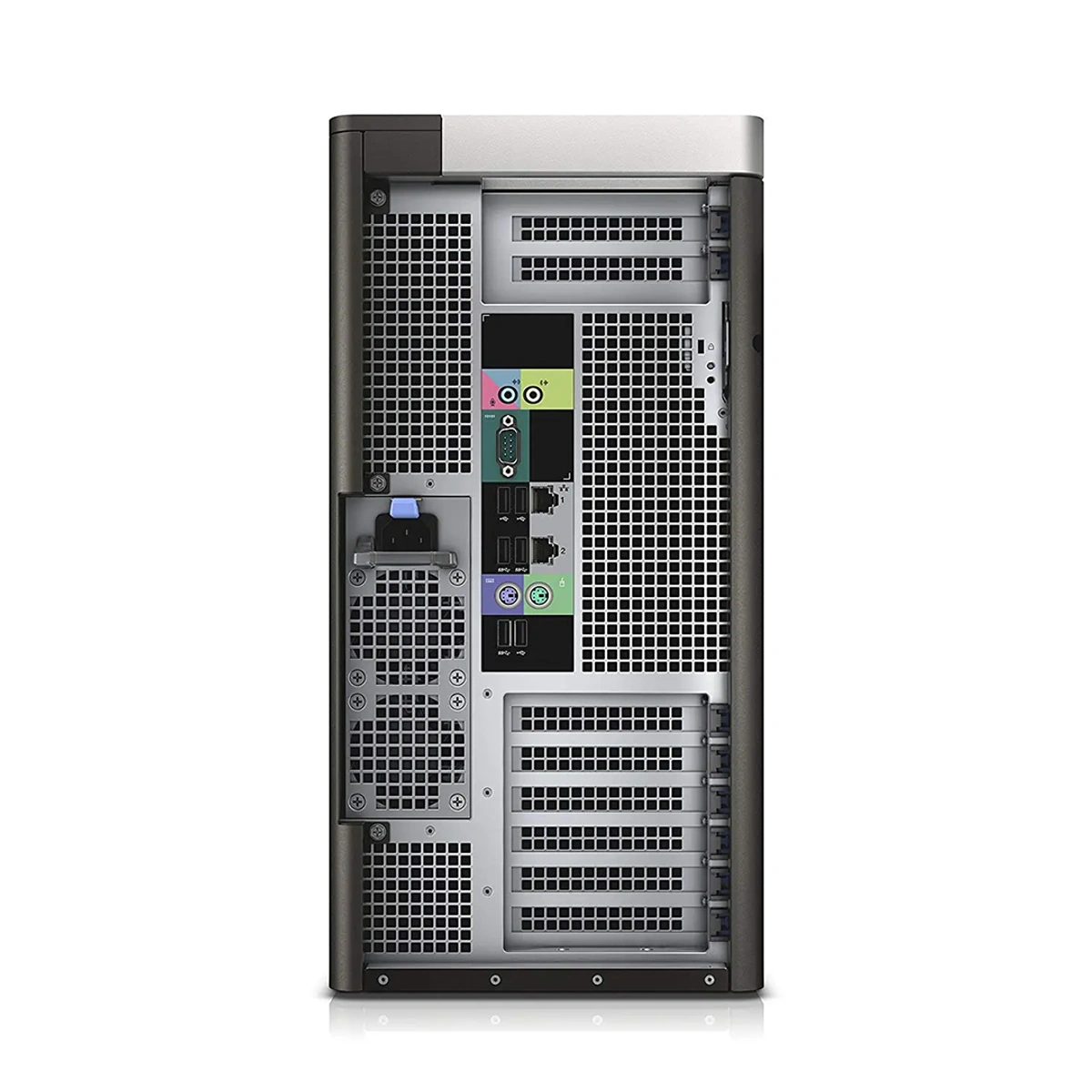 كمبيوتر استيراد Dell T7910 Xeon E5-2680 v4 - 32GB - 128+320GB - Quadro P1000