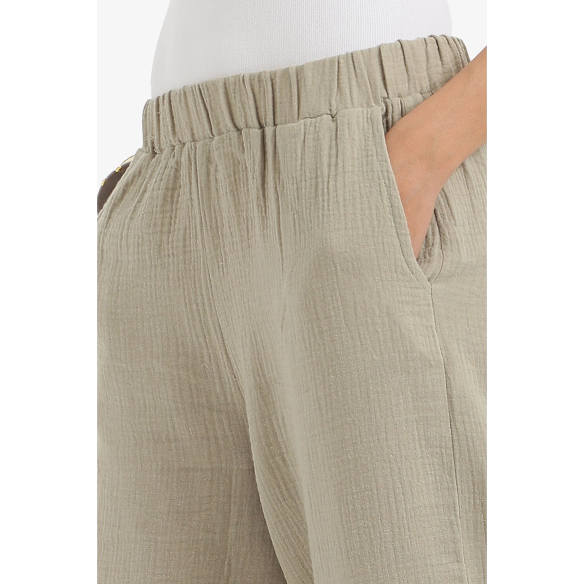 بنطلون لاونج حريمي قطن من كارينا 58754