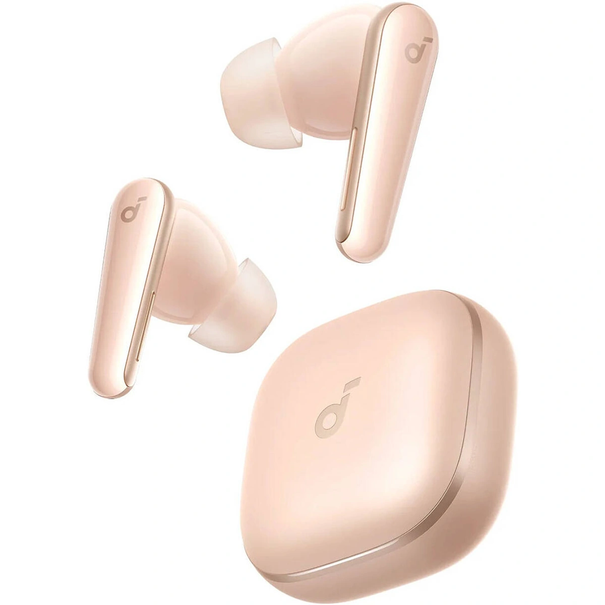 Anker Soundcore Liberty 5 Pink Wireless Earbuds - ANC