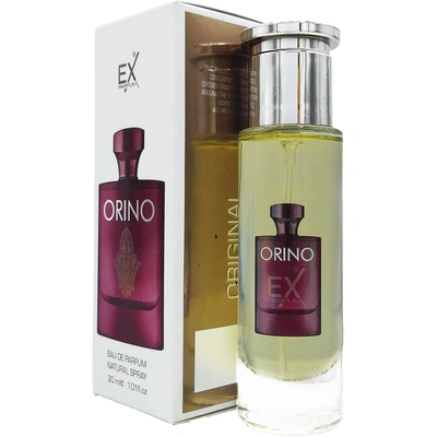 إي إكس بيرفيوم عطر أورينو أو دو بارفان للرجال يدوم طويلاً - 30 مل