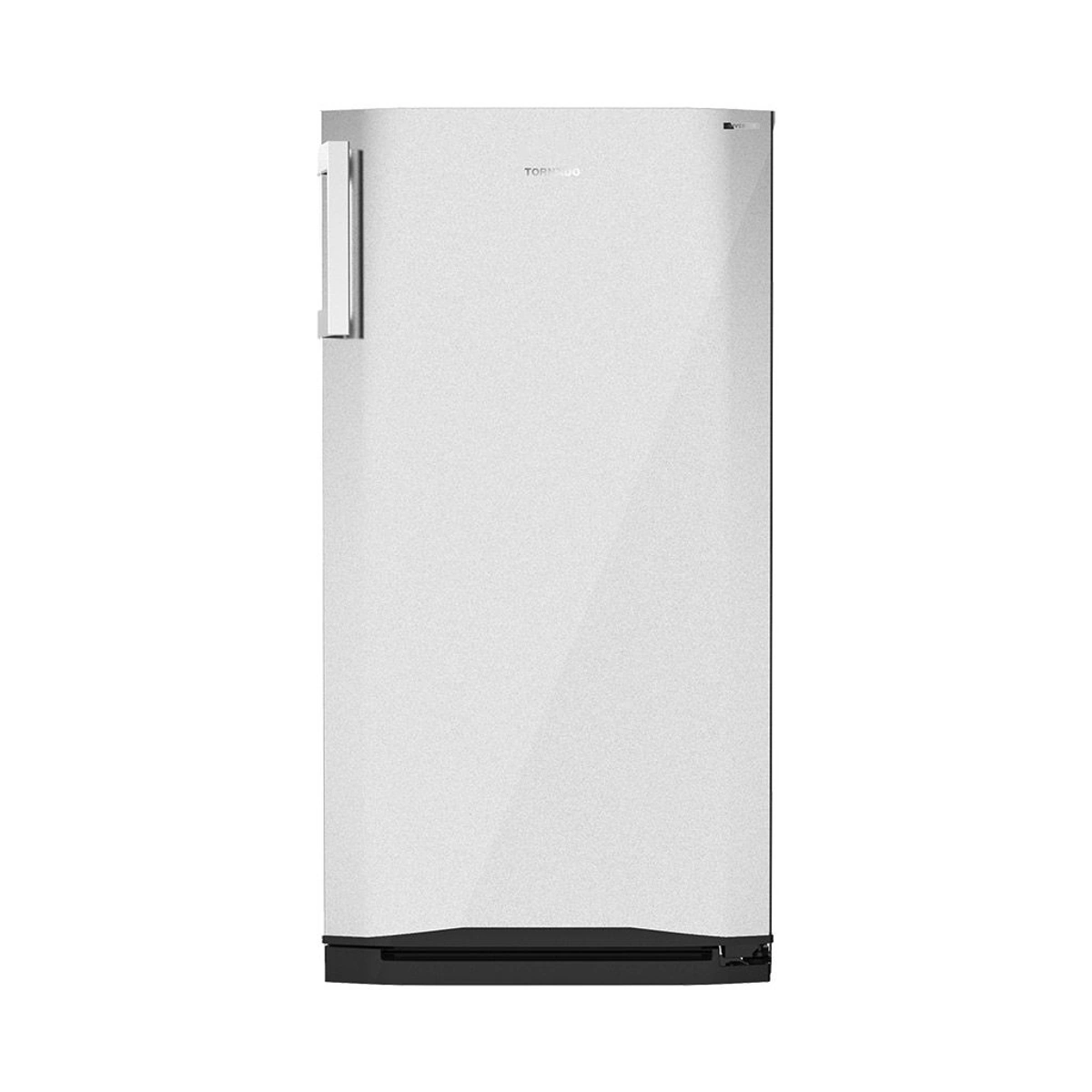 ديب فريزر تورنيدو انفرتر نوفروست - 5 درج 185 لتر - سيلفر - RH-H18TV-SL