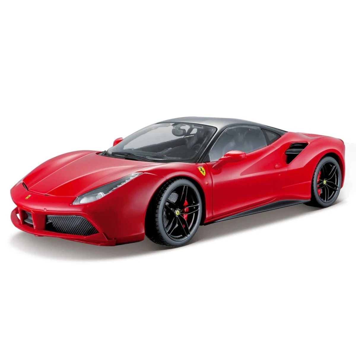1/18　フェラーリ　Ferrari 488GTB 　オールペン　カスタム Ferrari 488 1/18 Red Diecast Model - 16905 Red Dot Design