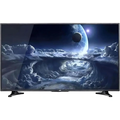 جاك تلفزيون LED فل اتش دي بدون إطار - 43 بوصة - أسود - 43JE3120FM - ضمان 2 سنة