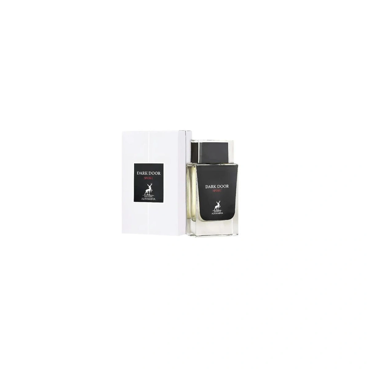 Maison Alhambra Dark Door Sport Men's Perfume 100ml
