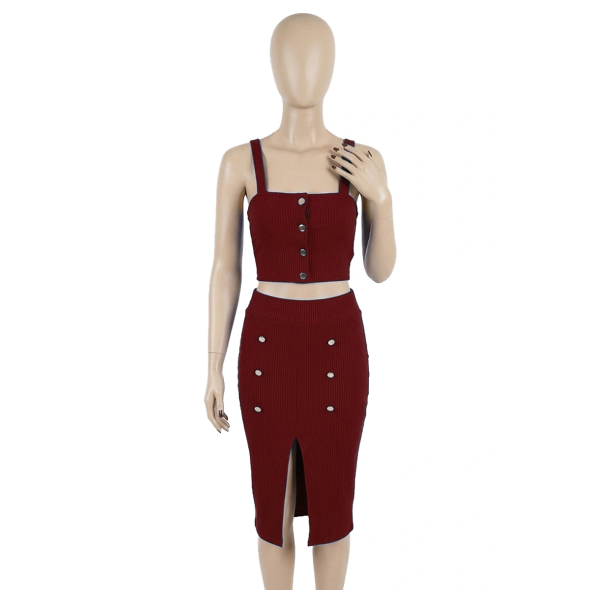 Burgundy
