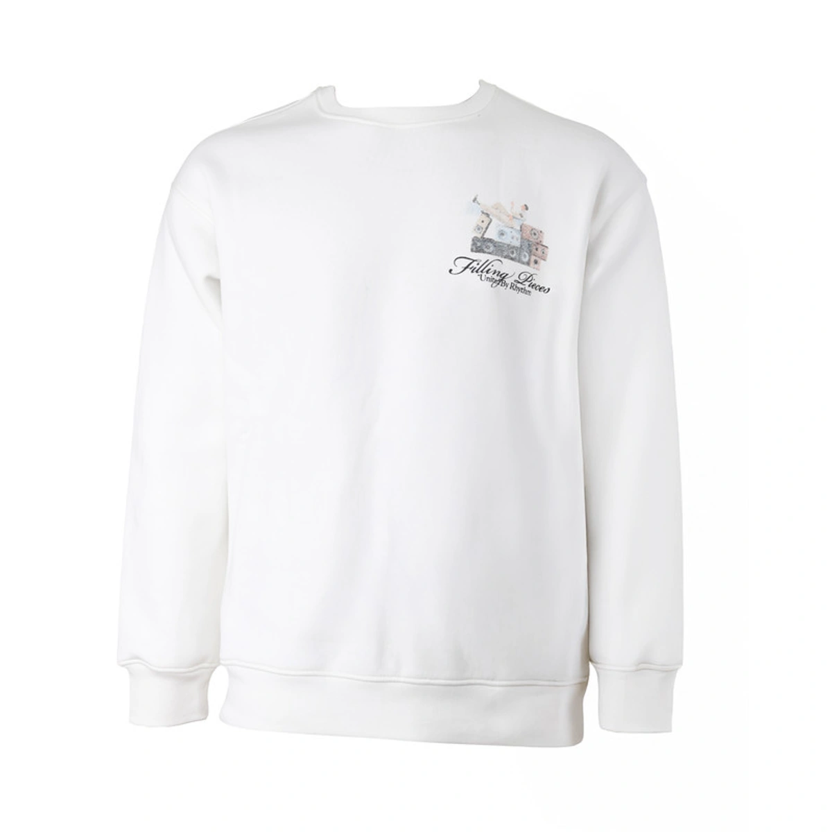 سويت شيرت رقبة دائرية رجالي - 107020075