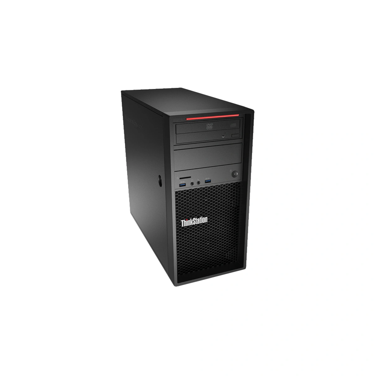 ミニタワー型ThinkStation P310 Xeon E3-1230 v5 Lenovo ThinkStation P310 Refurbished Workstation - Xeon E3-1225 v5