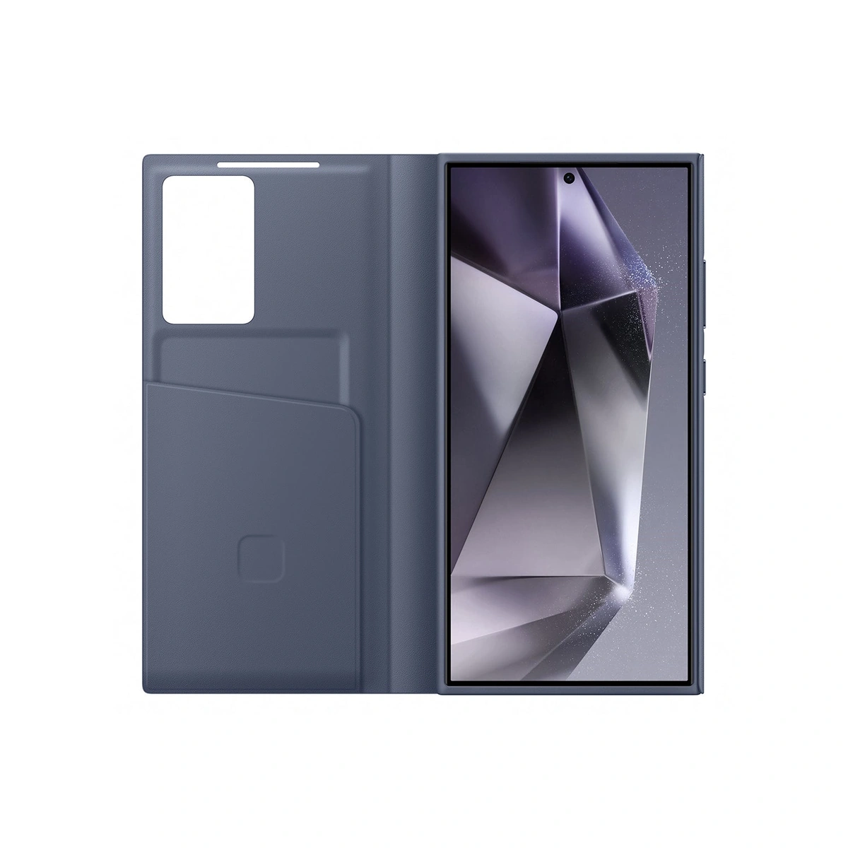 جراب موبايل سامسونج Galaxy S24 Ultra - بنفسجي داكن