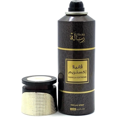 فانيلا إكستريم بودي سبراي - 200 مل