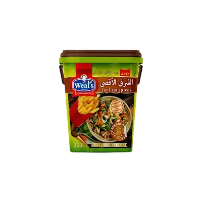 ويلز تتبيلة الشرق الأقصى - 1.5 كجم