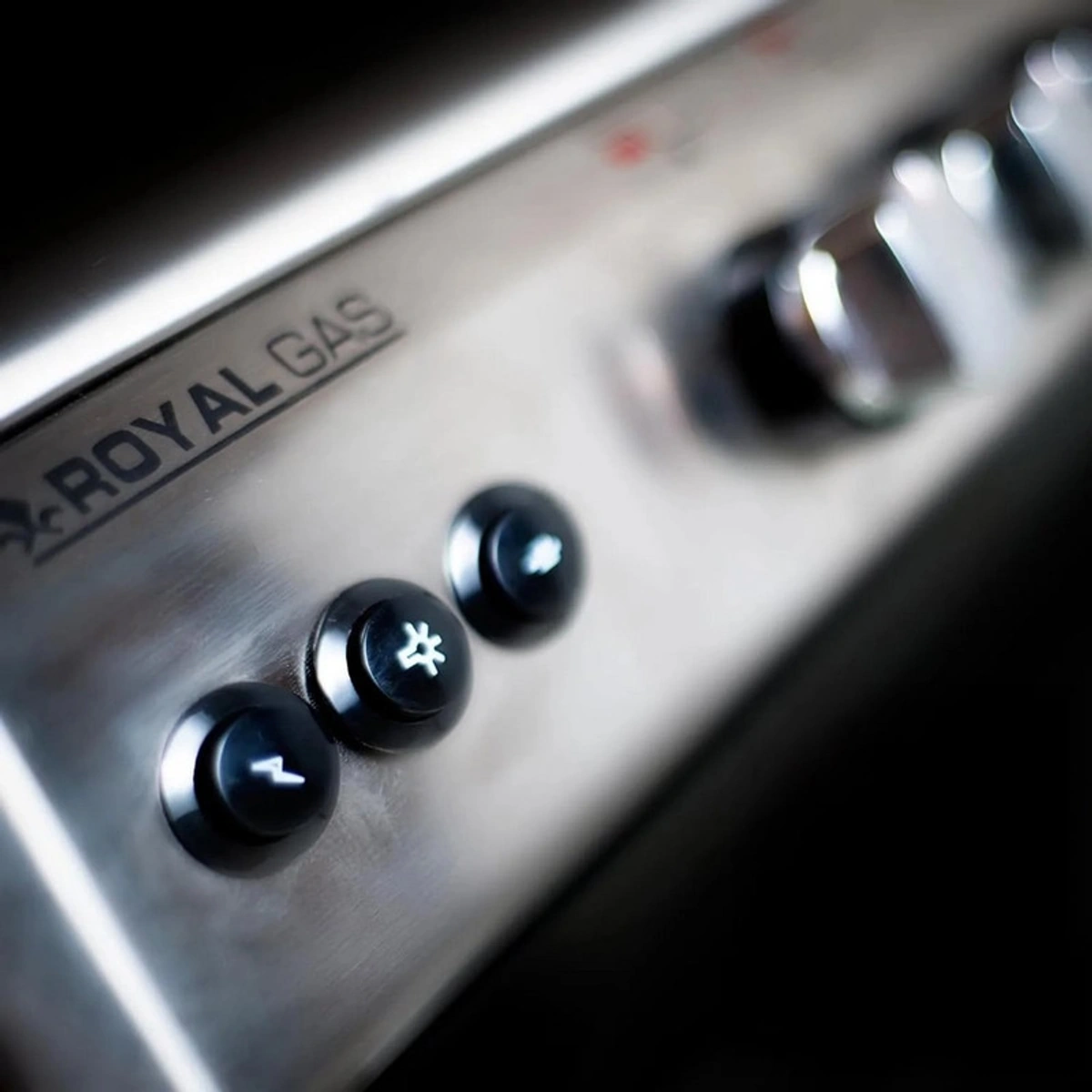 بوتاجاز رويال ارو - ستانلس - 60 سم - 2010343