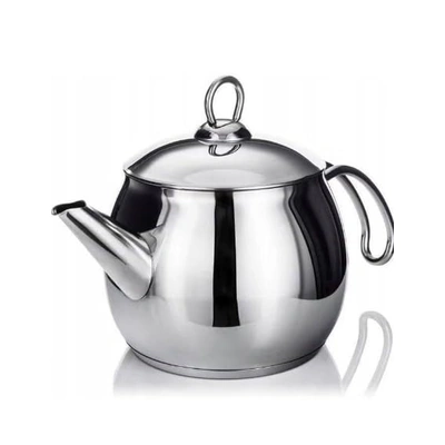 براد شاي ستانليس ستيل كبير - 2 لتر - 24051