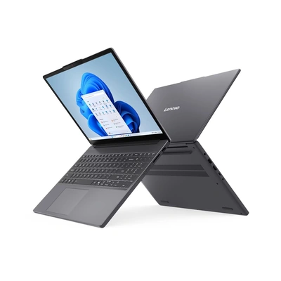 لينوفو لابتوب ايديا باد سليم 3 - معالج إنتل كور i7-13620H - رام 16GB - هارد 512GB - شاشة 15.3 بوصة WUXGA - رمادي - 83K100F0ED - ضمان سنة