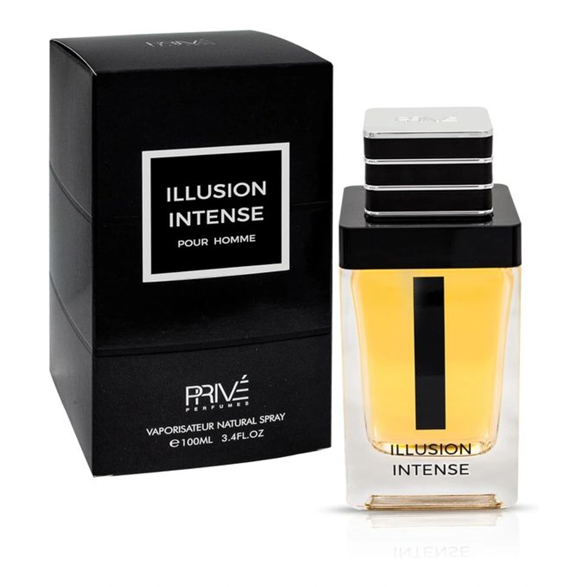 إليوجن إنتنس او دو تواليت  بيرفيوم - رجالي - 100 مل