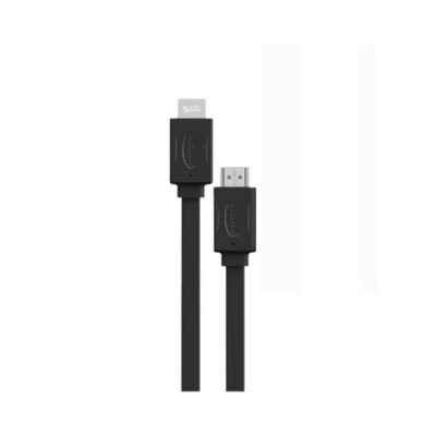 كابل HDMI مسطح من سيا بدقة 4K - 5 أمتار - SI-HD023B