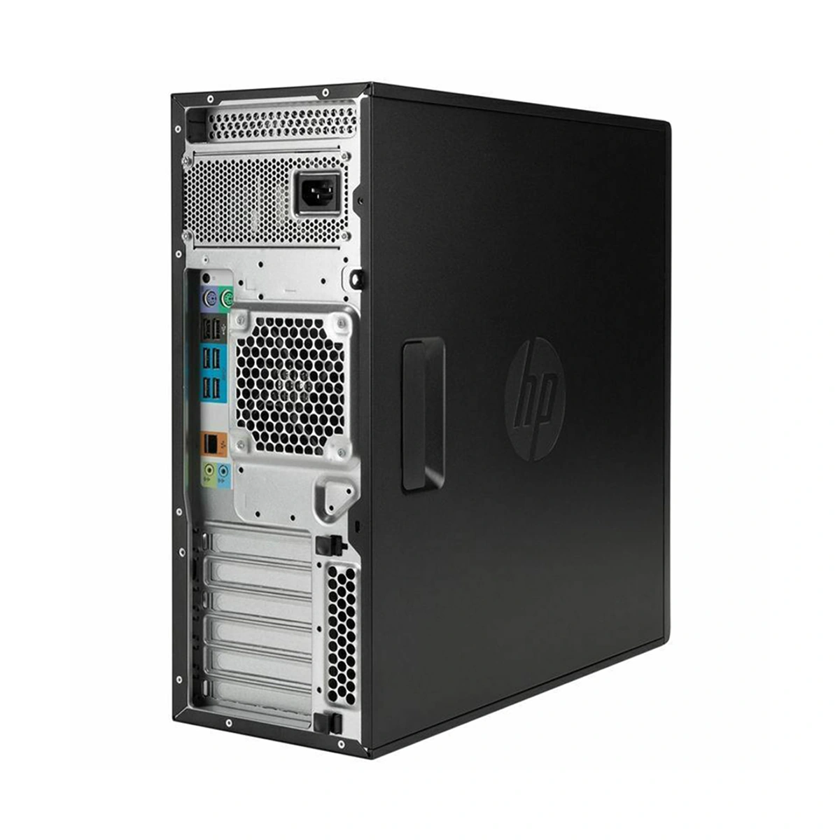 كمبيوتر استيراد HP Z440 E5 2690 v3 - رام 16G - 256+400G - Quadro M2000 4G