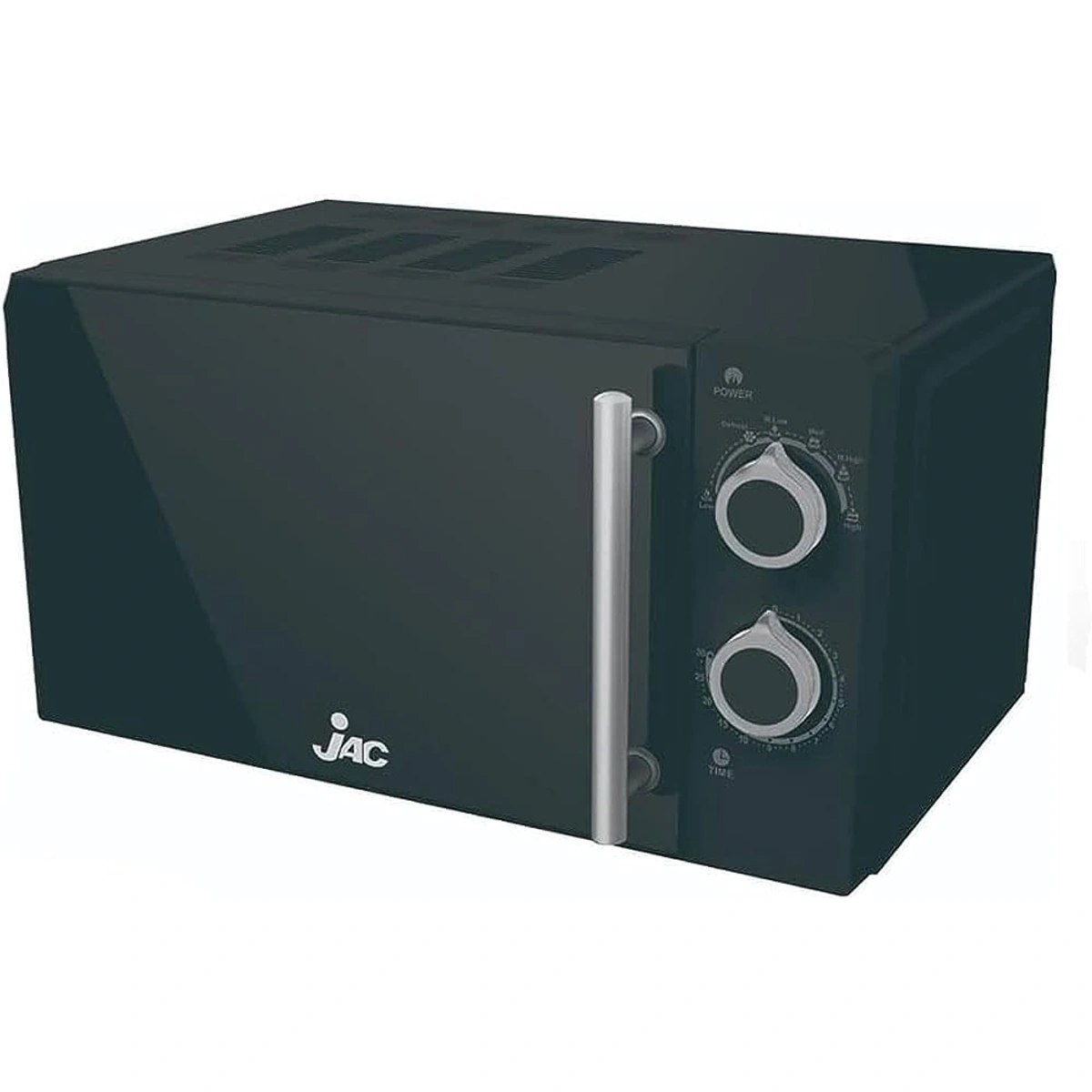 فرن ميكروويف جاك - 20 لتر - 1200 وات - أسود - MW20-JA11A