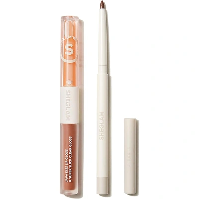 طقم ليب لاينر و روج 90s نود - 0.28 جم