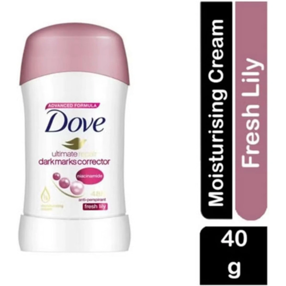 مزيل عرق ستيك ليلي ريبير ألتيميت فريش - حريمي - 40 مل