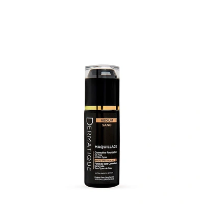 ديرماتيك كريم أساس مصحح - Medium Sand - 25 مل