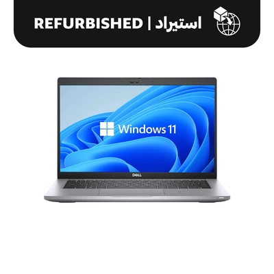 لابتوب استيراد من ديل Dell Latitude 5420 Intel Core i5 الجيل الحادي عشر - 14 بوصة - فضي