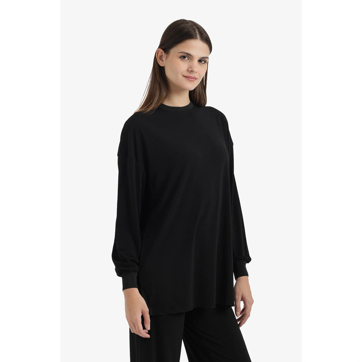 بلوزة حريمي مريحة سهل الارتداء من كارينا 58459