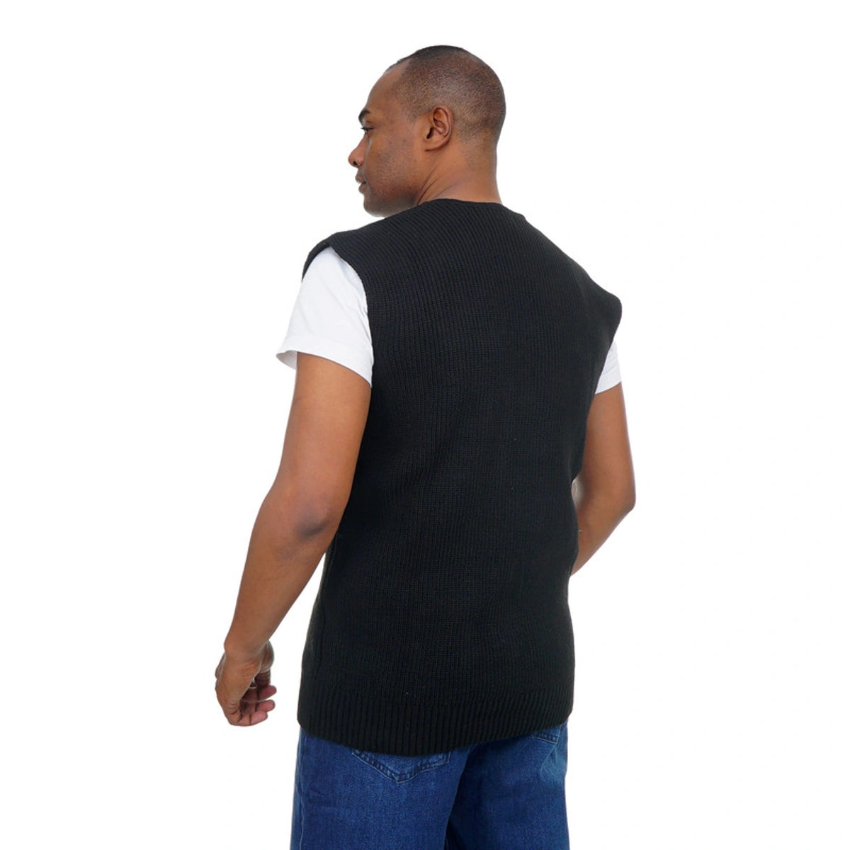 بلوفر بدون أكمام رجالي - 108070001