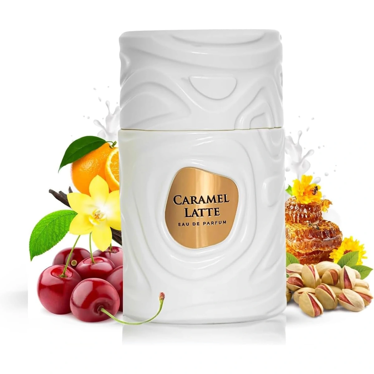 لو بونهير كراميل لاتيه او دو بارفان - للجنسين - 100 مل