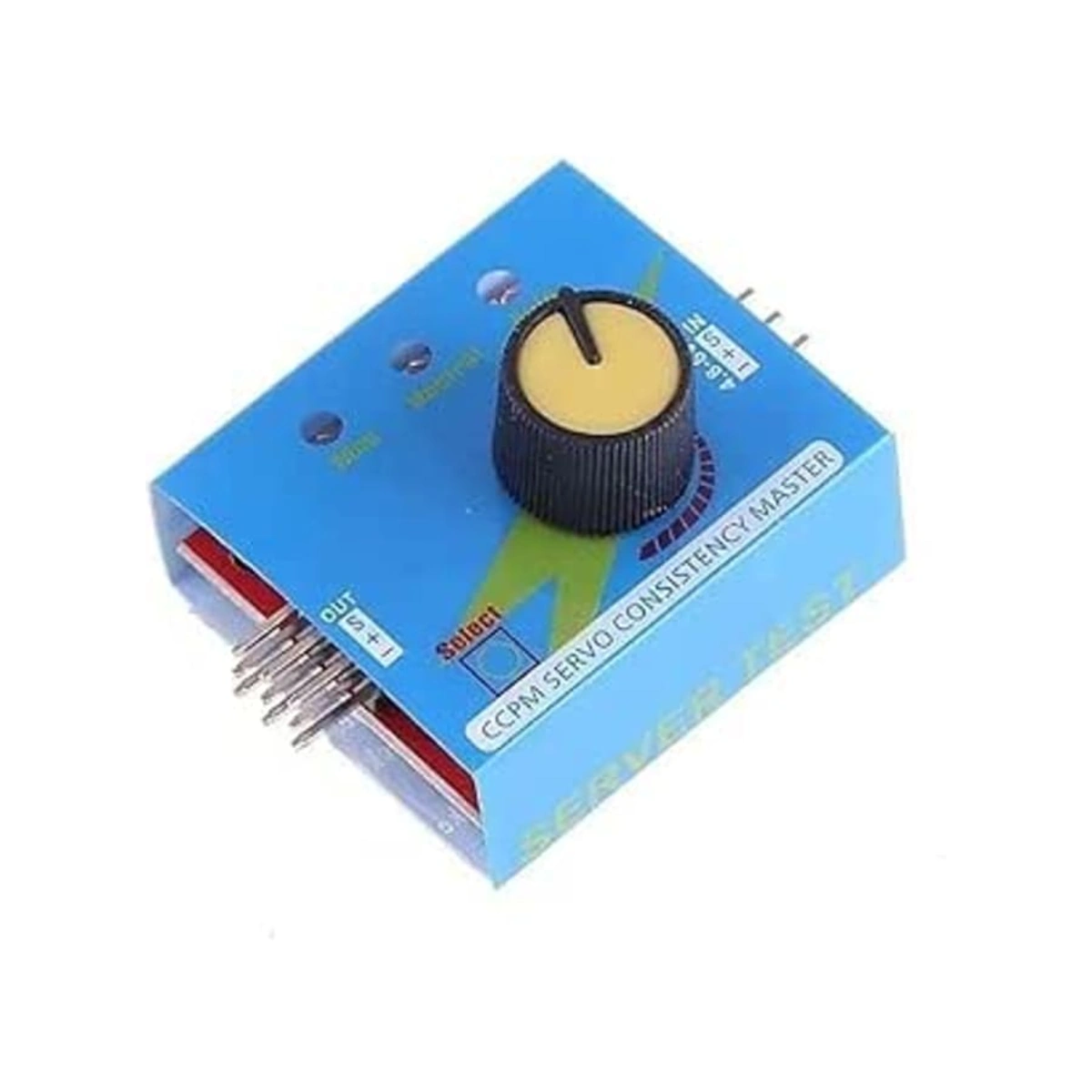 جهاز اختبار السيرفو