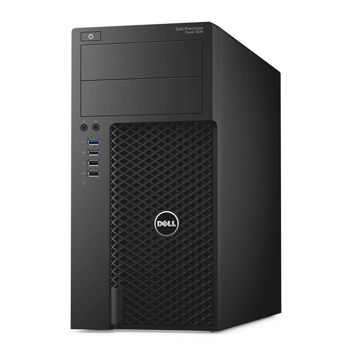 كمبيوتر استيراد Dell T3620 E3 1270 v6 - رام 16G - 256+500G - Quadro M2000 4G