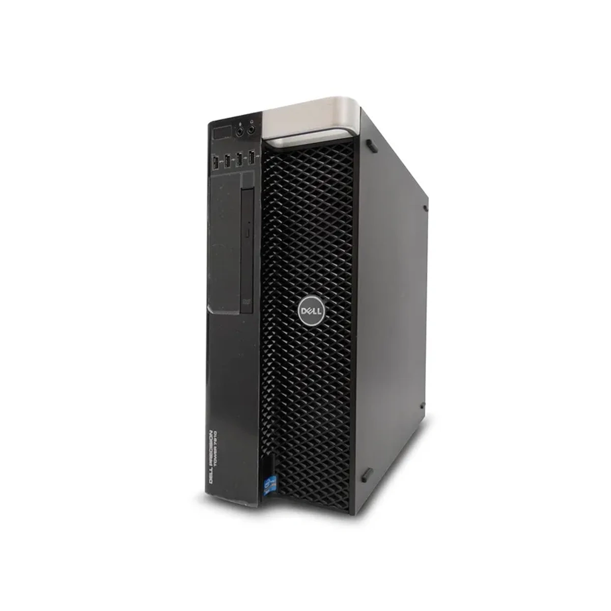 كمبيوتر استيراد Dell T7810 Dual E5 2643 v3 - رام 16G - 256+400G - Quadro M2000 4G - 825W